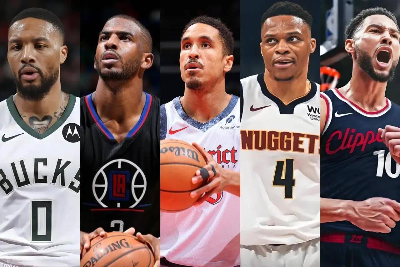 打破！ NBA自由市場(chǎng)在兩天內(nèi)就很寒冷 五個(gè)主要的入球后衛(wèi)被“無(wú)人認(rèn)領(lǐng)” 利拉德·保羅去哪兒了？