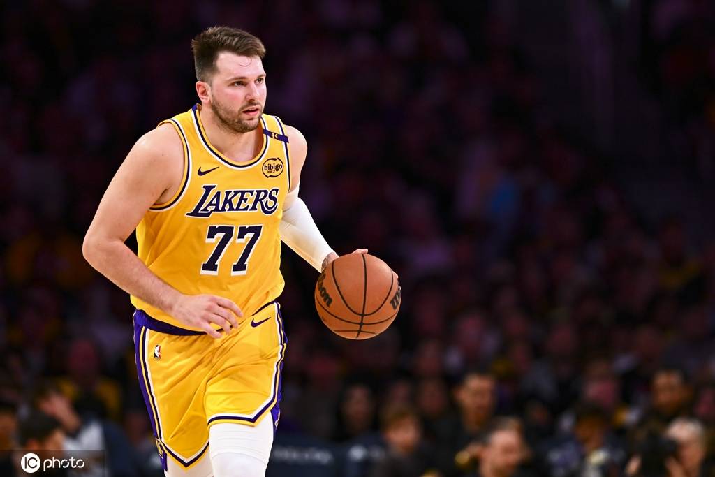 4年內2.29億美元 或3年內1.6億？唐西奇（Doncic）希望本周續(xù)簽與湖人的合同
