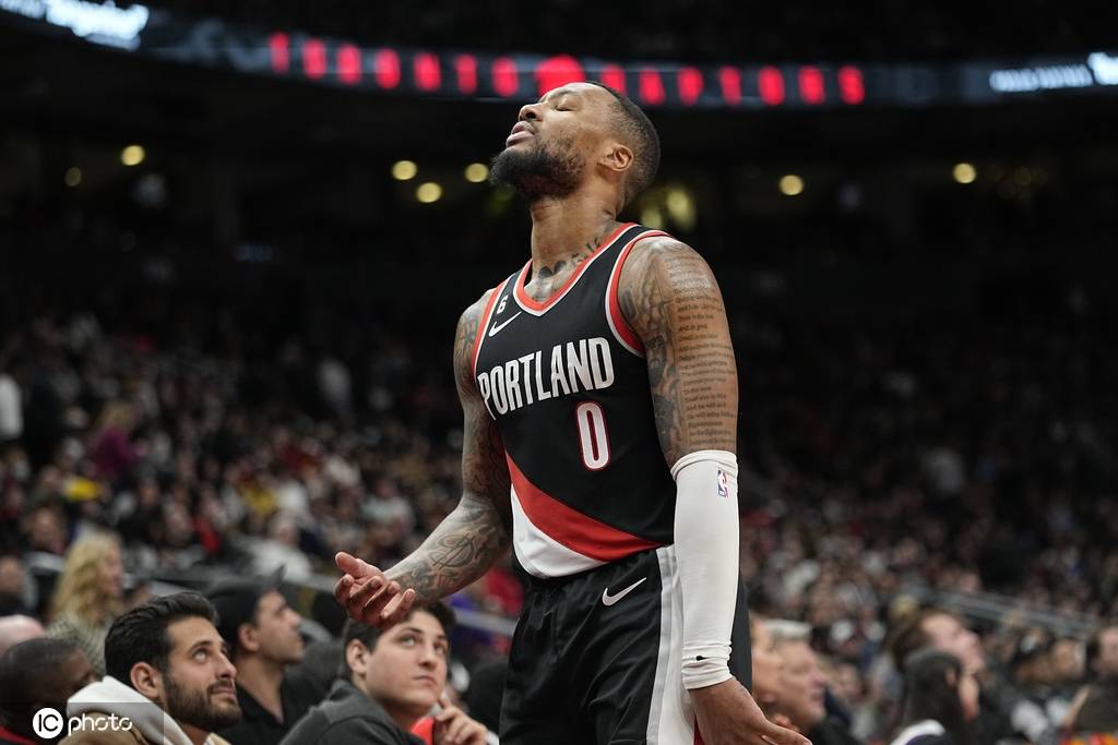 落葉返回他們的根源！利拉德（Lillard）返回開(kāi)拓者3年 4200萬(wàn)美元